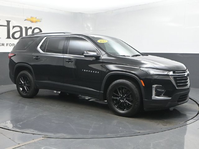 Used 2023 Chevrolet Traverse LT FWD image 6