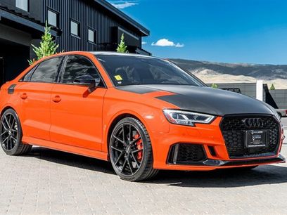 Used 2018 Audi RS 3