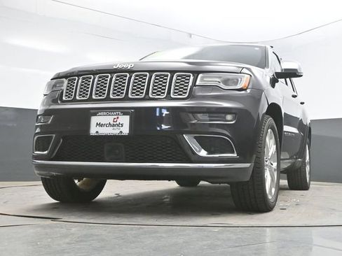 Used 2020 Jeep Grand Cherokee Summit AWD/4WD image 37