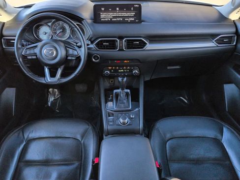 Used 2022 MAZDA CX-5 AWD 2.5 S w/ Preferred Package image 15