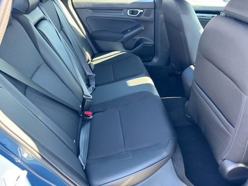 New 2026 Honda Civic Sport image 13