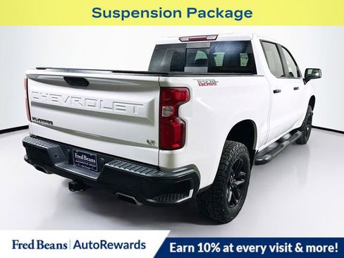 Used 2020 Chevrolet Silverado 1500 LT Trail Boss image 7