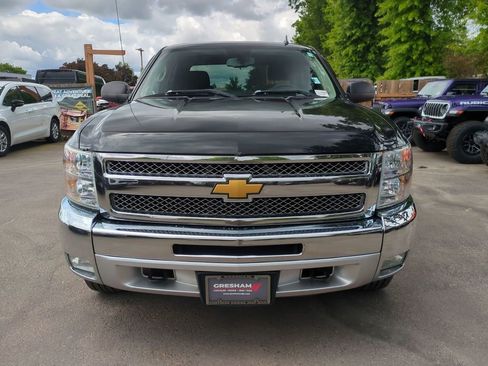 Used 2012 Chevrolet Silverado 1500 LT w/ All-Star Edition AWD/4WD image 2