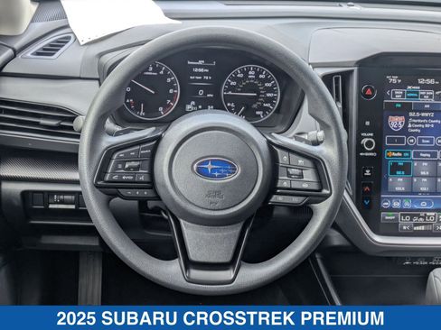 Certified 2025 Subaru Crosstrek 2.0i Premium AWD/4WD image 16