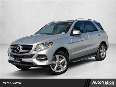 Certified 2017 Mercedes-Benz GLE 350