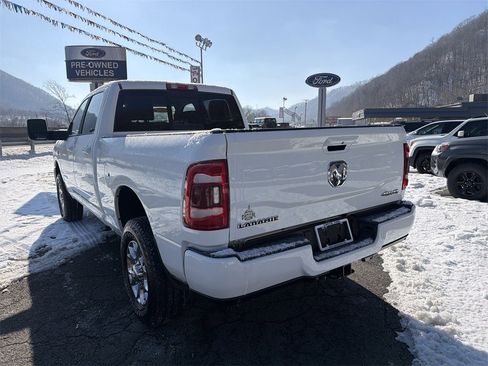 Used 2024 RAM 2500 Laramie image 5