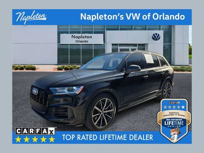 Used 2023 Audi Q7 3.0T Prestige