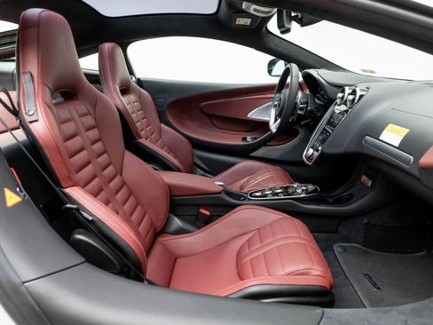 Used 2025 McLaren GTS RWD image 13