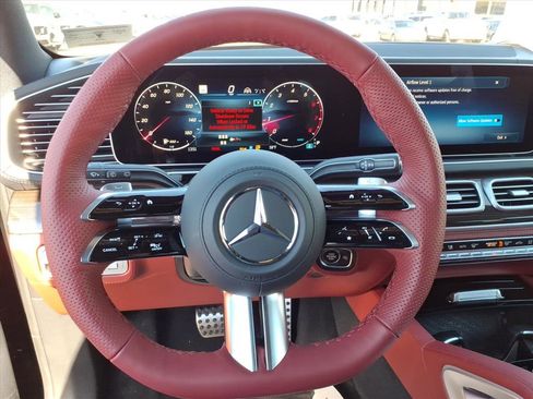 New 2026 Mercedes-Benz GLS 450 4MATIC image 15