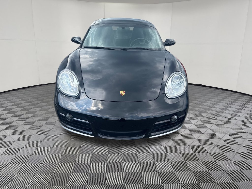 Used 2006 Porsche Cayman S RWD image 9