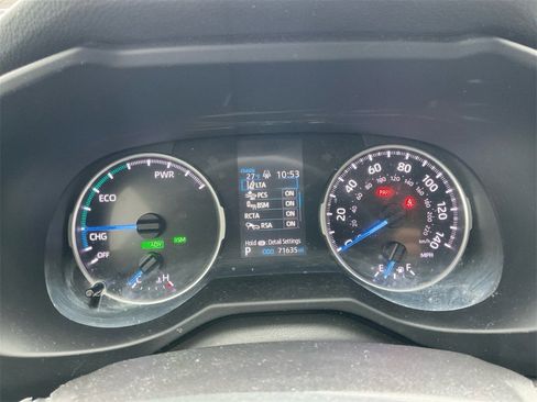 Used 2021 Toyota RAV4 XLE image 16