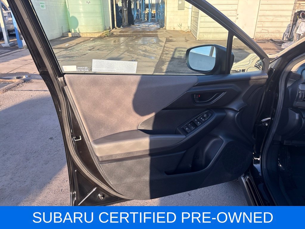Used 2026 Subaru Crosstrek 2.5i Premium AWD/4WD image 8