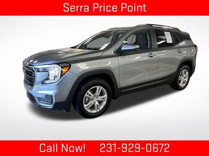 Certified 2024 GMC Terrain SLE w/ Driver Convenience Package