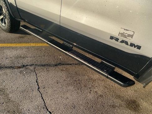 Certified 2021 RAM 1500 Rebel w/ Rebel Level 2 Equipment Group image 3