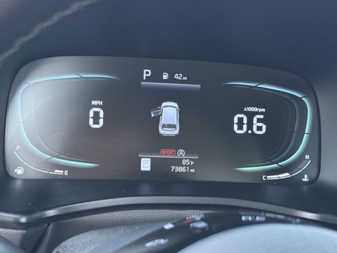 Used 2025 Kia Soul EX FWD image 25