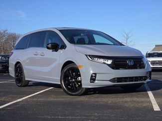 Certified 2023 Honda Odyssey Sport video 2