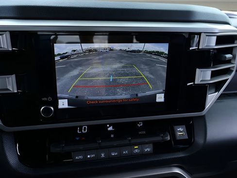 New 2026 Toyota Tundra SR5 AWD/4WD image 21