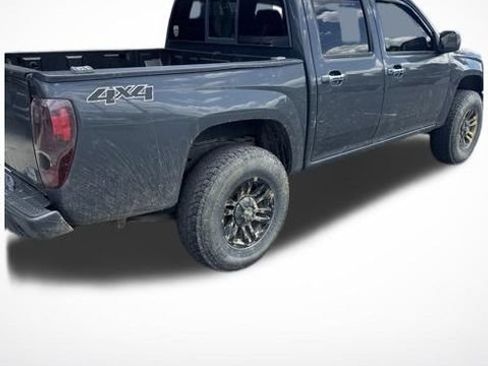 Used 2012 Chevrolet Colorado LT AWD/4WD image 7