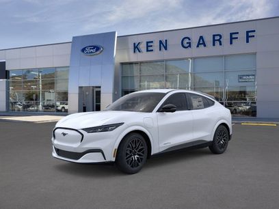 New 2025 Ford Mustang Mach-E Premium
