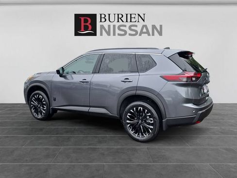 New 2026 Nissan Rogue Dark Armor AWD/4WD image 3