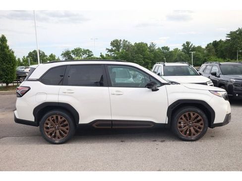 New 2026 Subaru Forester Sport AWD/4WD image 31
