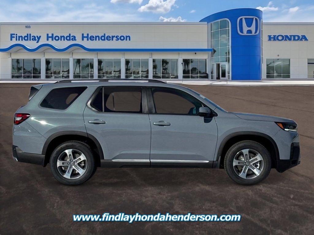 New 2026 Honda Pilot EX-L image 6