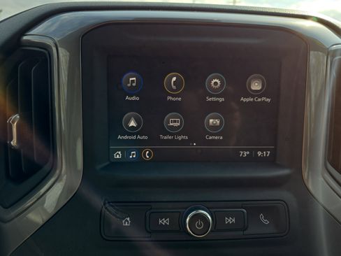 Used 2022 Chevrolet Silverado 1500 W/T w/ WT Value Package AWD/4WD image 25