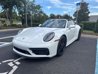 Used 2023 Porsche 911 Targa 4 GTS