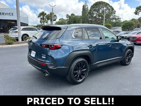 Used 2024 MAZDA CX-50 AWD 2.5 S w/ Preferred Package image 6