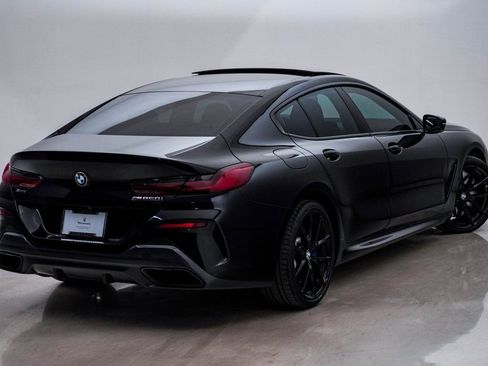 Used 2022 BMW M850i Gran Coupe xDrive M850i xDrive Gran Coupe w/ Comfort Seating Package image 11