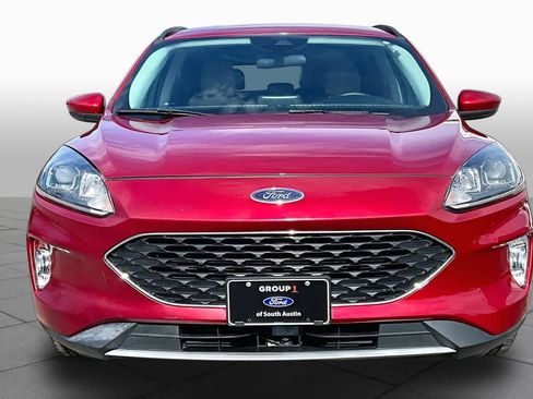 Used 2021 Ford Escape SEL FWD image 4