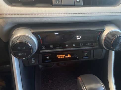 Used 2022 Toyota RAV4 Limited w/ Limited Grade Weather Package image 16