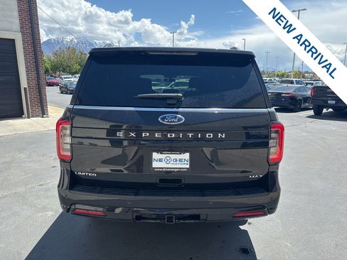 Used 2023 Ford Expedition Max Limited AWD/4WD image 6