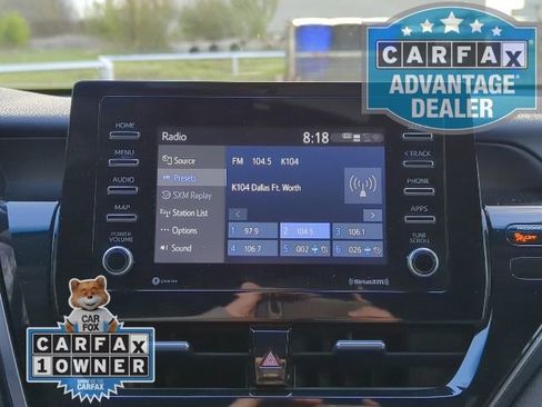 Used 2023 Toyota Camry SE image 6