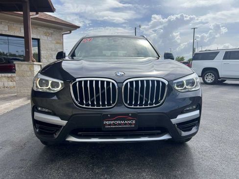 Used 2021 BMW X3 sDrive30i w/ Convenience Package RWD image 6