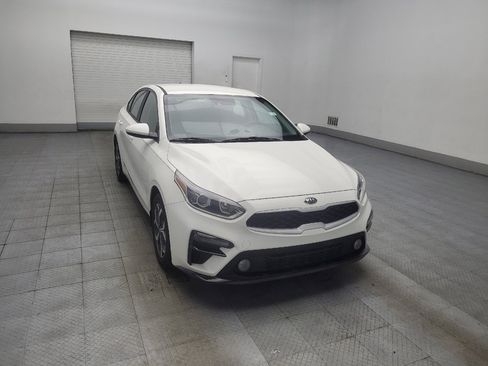 Used 2021 Kia Forte LXS FWD image 14