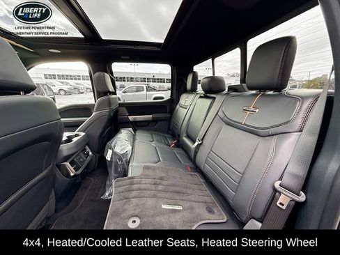 Used 2024 Ford F350 Platinum image 26