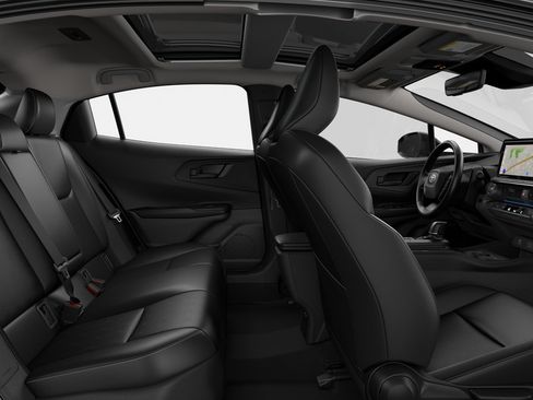 New 2026 Toyota Prius FWD image 2