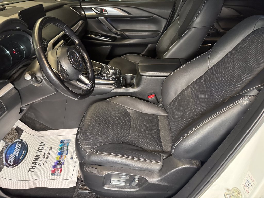 Used 2023 MAZDA CX-9 Grand Touring AWD/4WD image 19