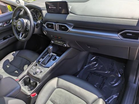 Used 2023 MAZDA CX-5 AWD 2.5 S w/ Select Package image 29
