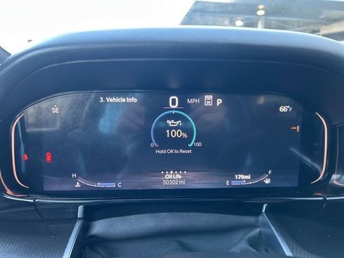 Used 2024 Jeep Grand Wagoneer L Series II w/ Quick Order Packagew 28T image 13