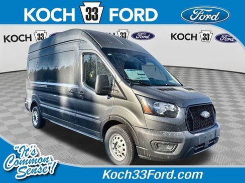 New 2026 Ford Transit 250 148 High Roof AWD image 1