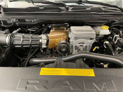 New 2026 RAM 1500 Big Horn AWD/4WD image 23