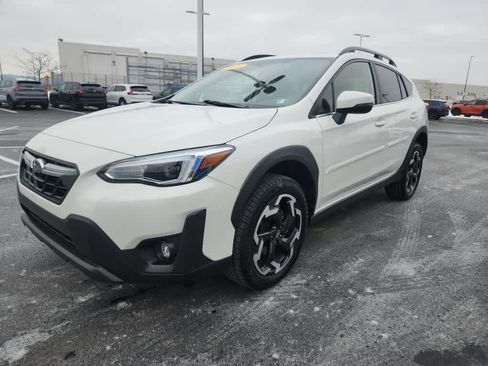 Used 2023 Subaru Crosstrek 2.5i Limited w/ Moonroof Package image 6