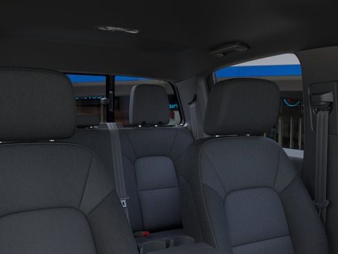 New 2026 Chevrolet Colorado W/T RWD image 24