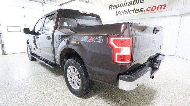 Used 2020 Ford F150 XLT AWD/4WD image 3