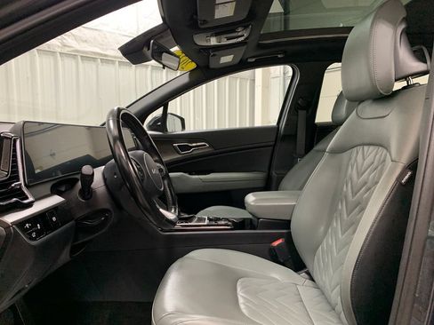 Used 2023 Kia Sportage X-Line w/ X-Line Premium Package AWD/4WD image 21