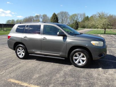 Used 2009 Toyota Highlander 4WD