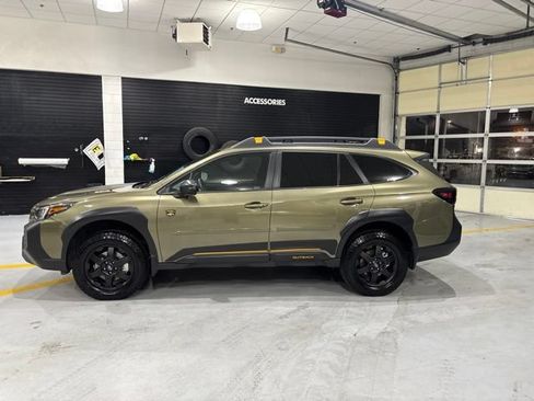 Used 2024 Subaru Outback Wilderness AWD/4WD image 5