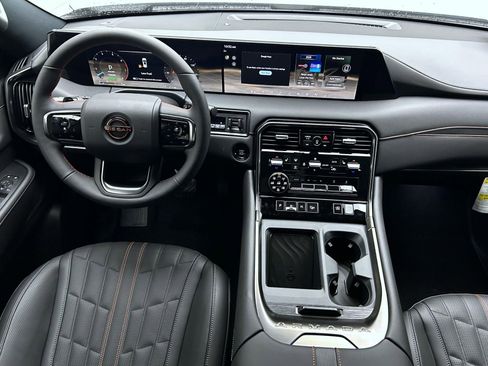 New 2026 Nissan Armada PRO-4X w/ Captain's Chari Seat Package image 14